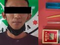 Pecandu Jeruk Lakarsantri Diringkus Polisi Tanjung Perak Surabaya