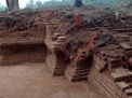 Sebuah Candi Ditemukan di Desa Menganto Mojowarno Jombang