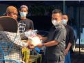 Partai Demokrat Jombang Rayakan Pergantian Tahun dengan Salurkan Bantuan