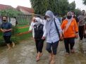 16 Desa di Kabupaten Jombang Terendam Banjir, Ribuan Rumah Terdampak