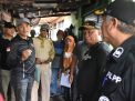 Satpol PP Surabaya Gelar Sosialisasi Penertiban PKL di Pasar Loak Dupak