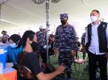 Besok, Vaksinasi Massal Dosis Kedua Khusus AstraZeneca di Lapangan Thor Surabaya Dimulai