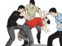 Dilarang Pacaran dengan LC, Cleaning Service Kafe Kepruk Kepala Bos
