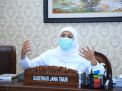 Soal Larangan Mudik, Gubernur Khofifah : Mohon Masyarakat Legowo