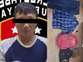 Spesialis Gendam di Mal Surabaya Diringkus di Rembang