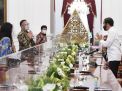 Presiden Jokowi Akui Sosialisasi Vaksinasi COVID-19 masih Kurang Masif