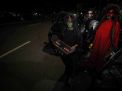 FOTO: Kuntilanak Bergentayangan di Manyar Sabrangan Surabaya