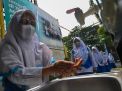 FOTO: SMP Al-Falah Gelar Simulasi Sekolah Tatap Muka