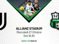 Prediksi Juventus vs Sassuolo: Menguji Konsistensi sang Nyonya Tua versus I Neroverdi