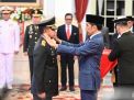 Dilantik Presiden Jokowi, Jenderal Agus Subiyanto Resmi Jabat Panglima TNI