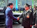 Ini Alasan Jokowi Beri Penganugerahan Pangkat Istimewa kepada Prabowo