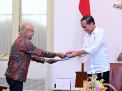 Presiden Jokowi: KPPS Agar Bekerja Jujur, Adil, Tegas, dan Cermat