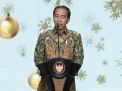 Natalan di Bethany Surabaya, Presiden Jokowi Ajak Umat Kristiani Jaga Persatuan di Pemilu 2024