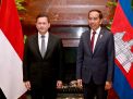 Presiden Jokowi Bertemu PM Hun Manet di Australia, Salah Satunya Bahas Impor Beras