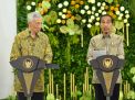 Presiden Jokowi dan PM Lee Hsien Loong Bahas Investasi IKN hingga Industri Halal di Sidoarjo