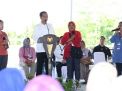 Ke Magelang, Presiden Jokowi Dicurhati Ibu-ibu Pejuang Ekonomi