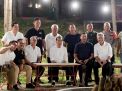Presiden Jokowi Bermalam di IKN Bersama Para Menteri, Ada AHY hingga Erick Thohir, Ini yang Dibicarakan