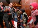 Jokowi Tiba di Melbourne, Begini Sambutan Masyarata Indonesia