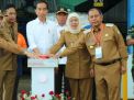 Bagikan Bantuan Pangan CBP, Presiden Jokowi: Jika APBN Cukup Akan Dilanjutkan