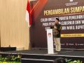 KPU Jatim Lakukan Pemuktahiran Data Pemilih di Pilkada 2024