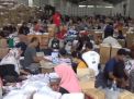 Cek Logistik Pemilu 2024. KPU Sidoarjo Temukan Surat Suara Rusak