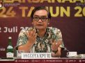 Pengiriman Logistik Pemilu 2024 untuk DPT Sudah Tuntas 100 Persen