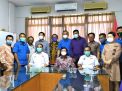 Perkuat Kerukunan Antar-Umat Beragama, Eri-Armudji Dipuji BAMAG