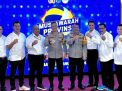 Kapolda Jatim Irjen Pol Imam Sugianto Terpilih Jadi Ketua PBVSI Jawa Timur