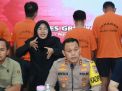 8 Suporter Gresik United jadi Tersangka Kerusuhan di Stadion Gelora Joko Samudro, AKBP Adhitya: Tersangka Bisa Tambah