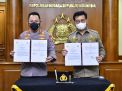 Baca juga : Polri dan Kementan Bekerjasama Perkokoh Ketahanan Pangan Nasional