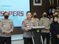 Jelang Pemilu 2024, Kapolri Mutasi Lagi Pamen-Pati , Ada Kapolda dan Wakapolda Baru