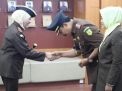 Lantik Kajari Bondowoso, Kepala Kejaksaan Tinggi Jatim Beri Pesan Menohok