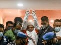Habib Rizieq Ditahan, Lima Pengikutnya Hanya Wajib Lapor, Kok Bisa?