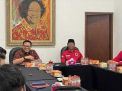 Kunjungi PDIP, Ketua Kadin Surabaya Bahas Pengembangan Potensi Ekonomi Perkotaan