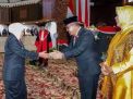 Resmi! Sahat Digantikan Mayjen TNI (Purn) Hari Istu Subagio sebagai Wakil Ketua DPRD Jatim