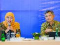 Pertumbuhan Ekonomi Jawa Timur Tertinggi, Begini Cita-cita Besar Gubernur Khofifah