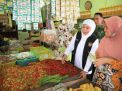 Tahun Baru 2024, Gubernur Khofifah Pastikan Sembako di Jatim Aman
