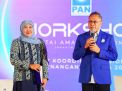 Di Hadapan Petinggi dan Kader PAN, Khofifah Ungkap Rahasia Keberhasilannya Pimpin Jawa Timur