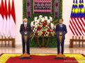 Presiden Jokowi dan PM Malaysia Sepakati Perlindungan TKI dan Pembukaan Perbatasan Negara