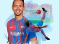 Aneh? Rekrut Luuk de Jong dari Sevilla, Barcelona Rela Rugi Rp1,4 Triliun Lepas Griezmann ke Atletico