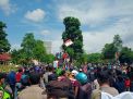 Warga Madura Geruduk Balai Kota Surabaya, Protes Penyekatan dan Swab di Suramadu