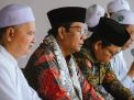 Keliling Pesantren di Jatim, Mahfud MD Optimis Menangi Pilpres 2024