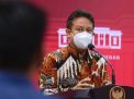 Pemerintah Mulai Lakukan Vaksinasi Booster pada 12 Januari 2022