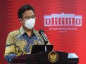 Menkes Beberkan Empat Strategi Pemerintah Hadapi Varian Omicron