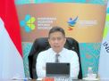 Vaksinasi Covid-19 Dosis Pertama di seluruh Indonesia Tembus 100 Juta Penduduk