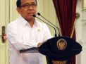 Mensesneg Pratikno: Presiden Instruksikan Jajaran Gerak Cepat Tangani Dampak Erupsi Gunung Semeru