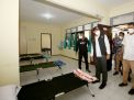 Rumah Sehat di Surabaya Terus Difungsikan, Terisi 3-10 Pasien Dengan Gejala Ringan