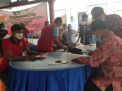 Warga Binaan di Lapas Kelas I Surabaya mulai Divaksinasi COVID-19