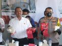 Polda Jatim Bongkar Rumah Produksi Narkoba di Rumah Elit Surabaya, Ribuan Gram Sabu dan Jutaan Butir Ekstasi Disita