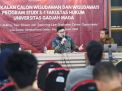 Lulus Kuliah Mau Jadi Apa? Simak, Bupati Mas Dhito Berbagi Tips Masuk Dunia Kerja